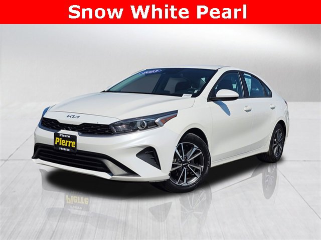 Used 2023 Kia Forte LXS