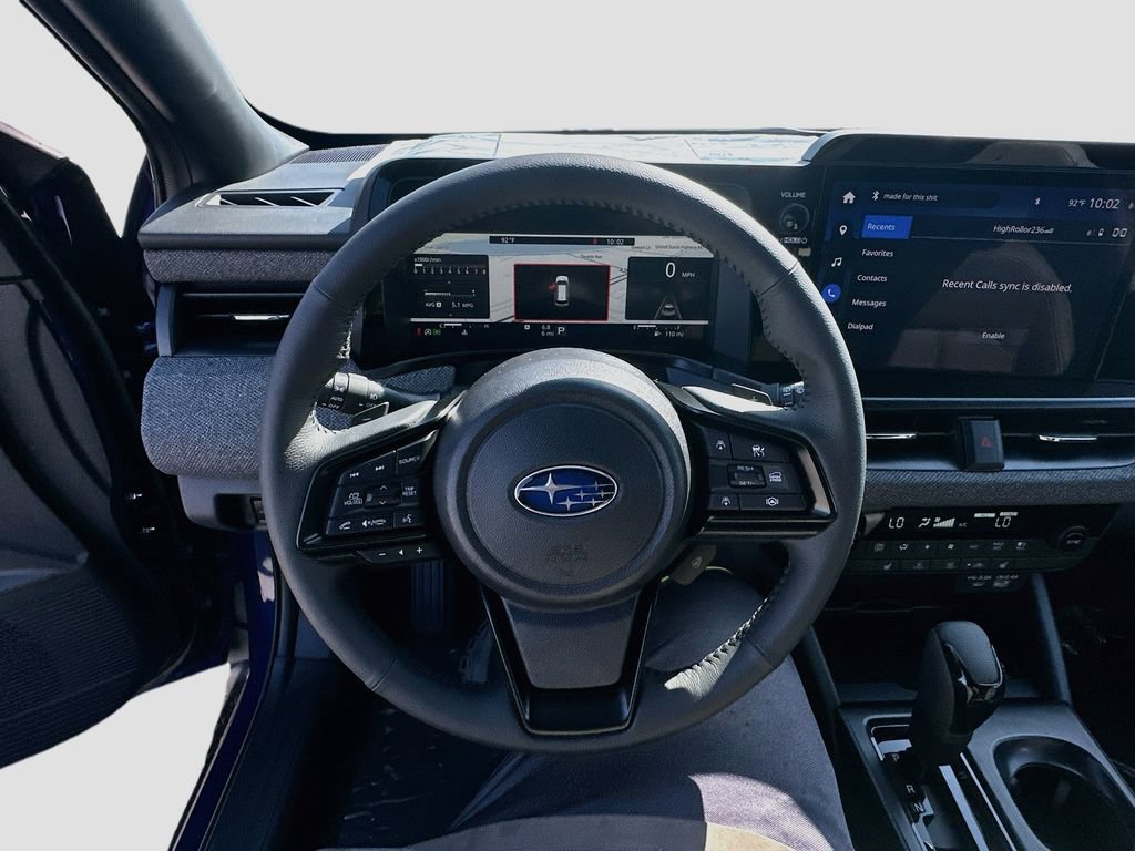 New 2026 Subaru Outback Limited AWD/4WD image 10