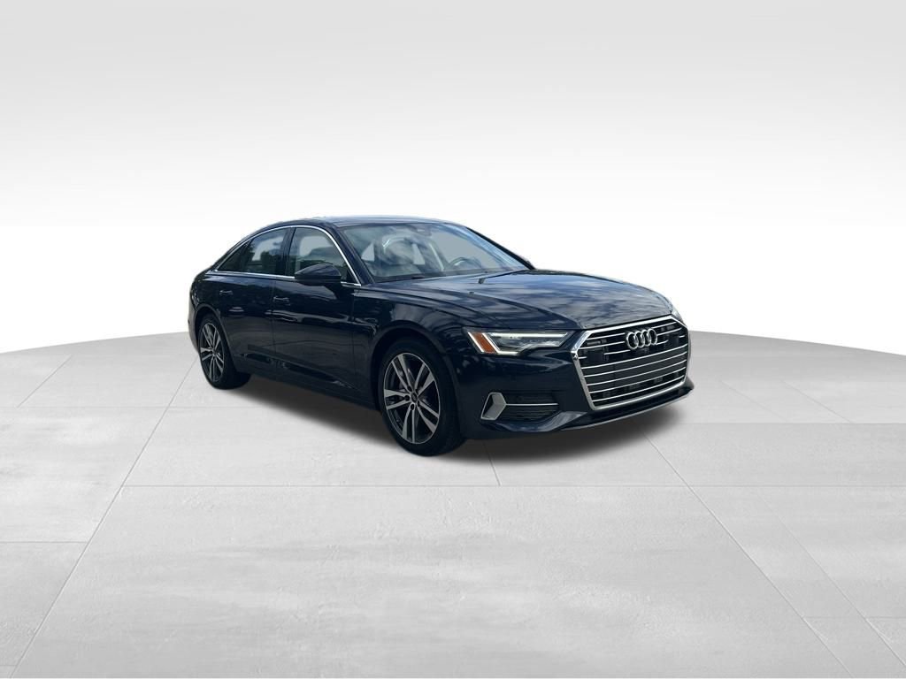 Used 2023 Audi A6 Premium Plus w/ Premium Plus Package image 7
