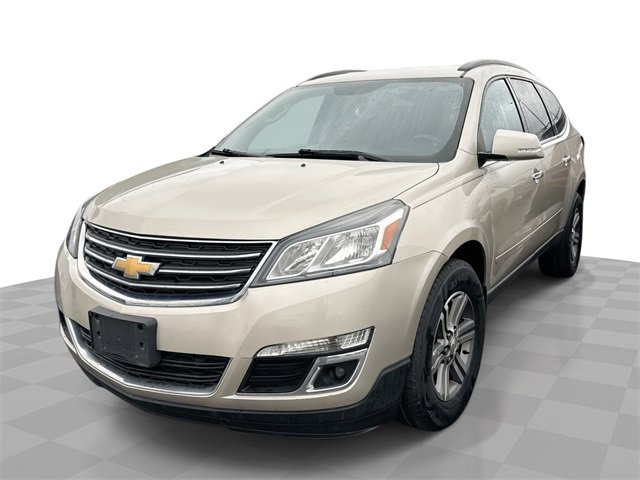 Used 2016 Chevrolet Traverse LT image 1