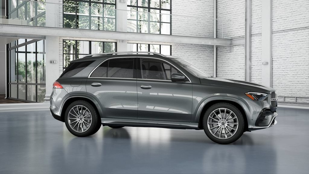New 2026 Mercedes-Benz GLE 350 4MATIC image 9
