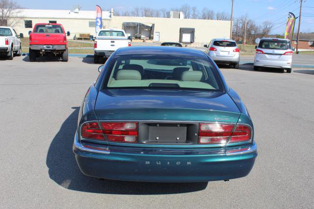 Used 1997 Buick Park Avenue Ultra image 6