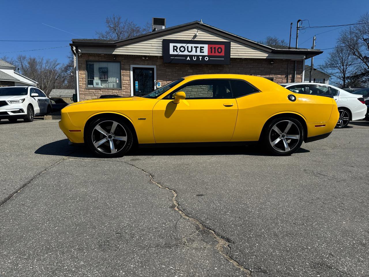 Used 2018 Dodge Challenger R/T Plus image 16