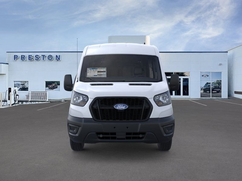 New 2026 Ford Transit 250 148 Medium Roof Extended AWD image 6