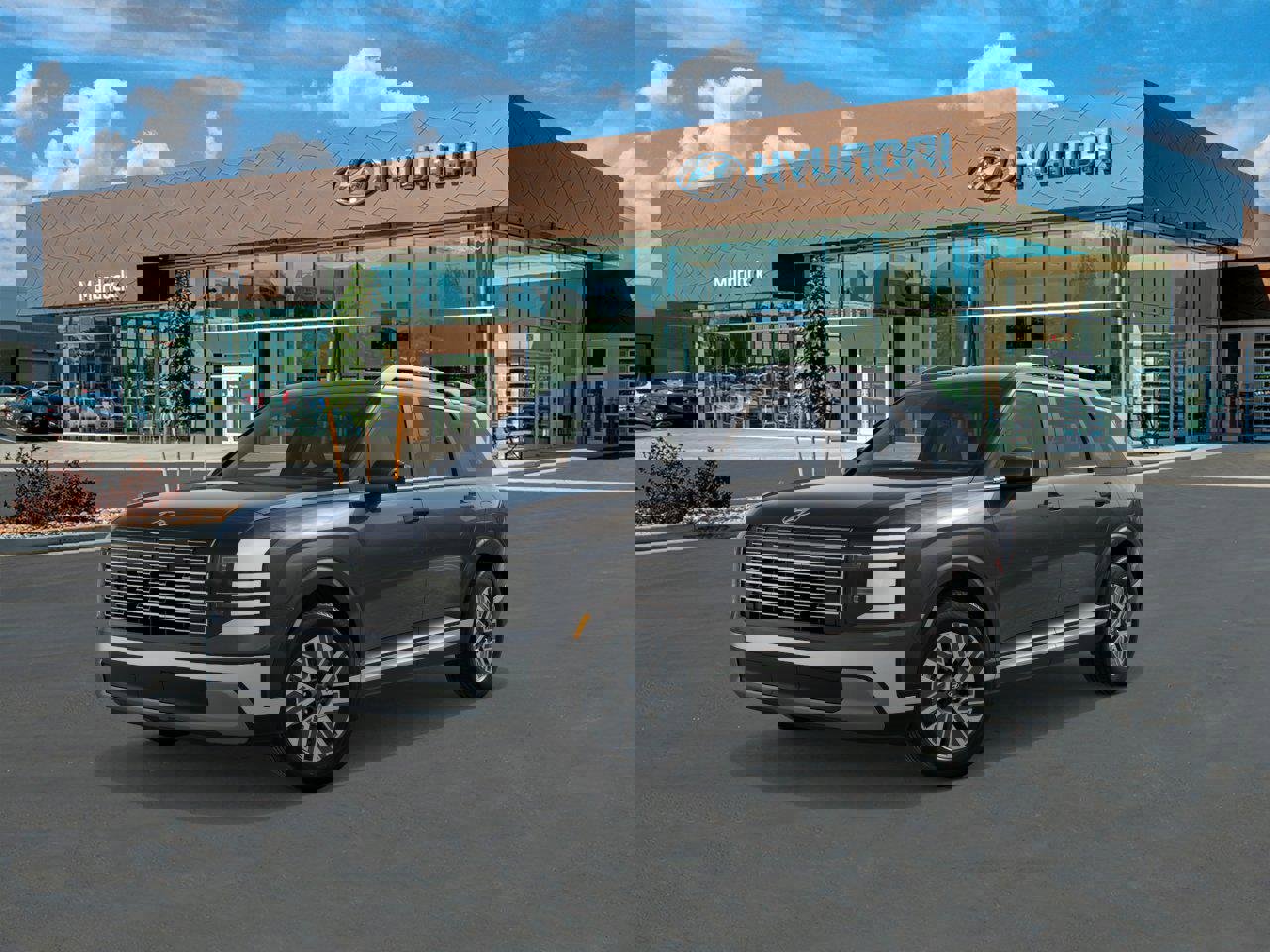 Certified 2026 Hyundai Palisade SEL image 1