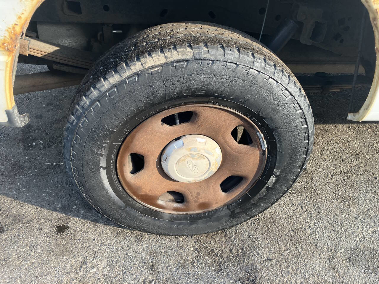 Used 2009 Ford F150 XL image 12