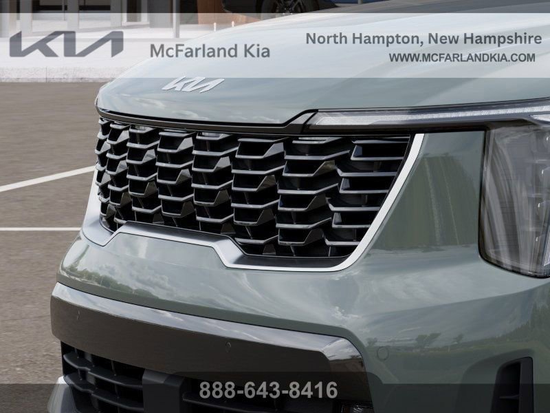 New 2026 Kia Sorento EX image 14