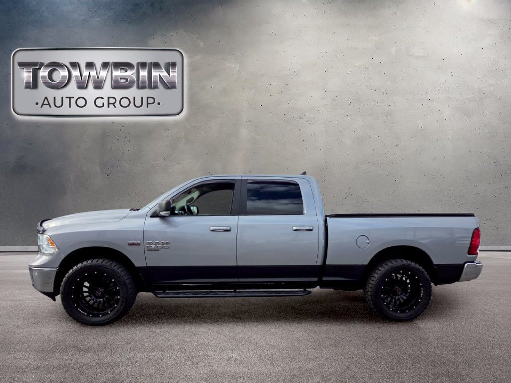 Used 2019 RAM 1500 Big Horn AWD/4WD image 7