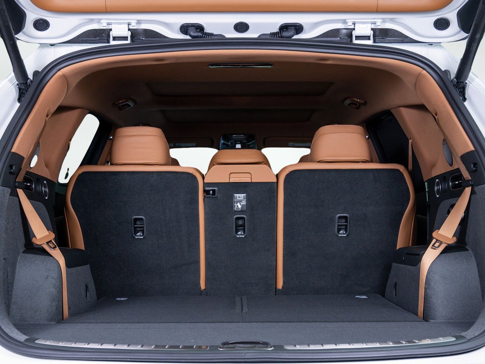 New 2026 Genesis GV80 3.5T Advanced image 8