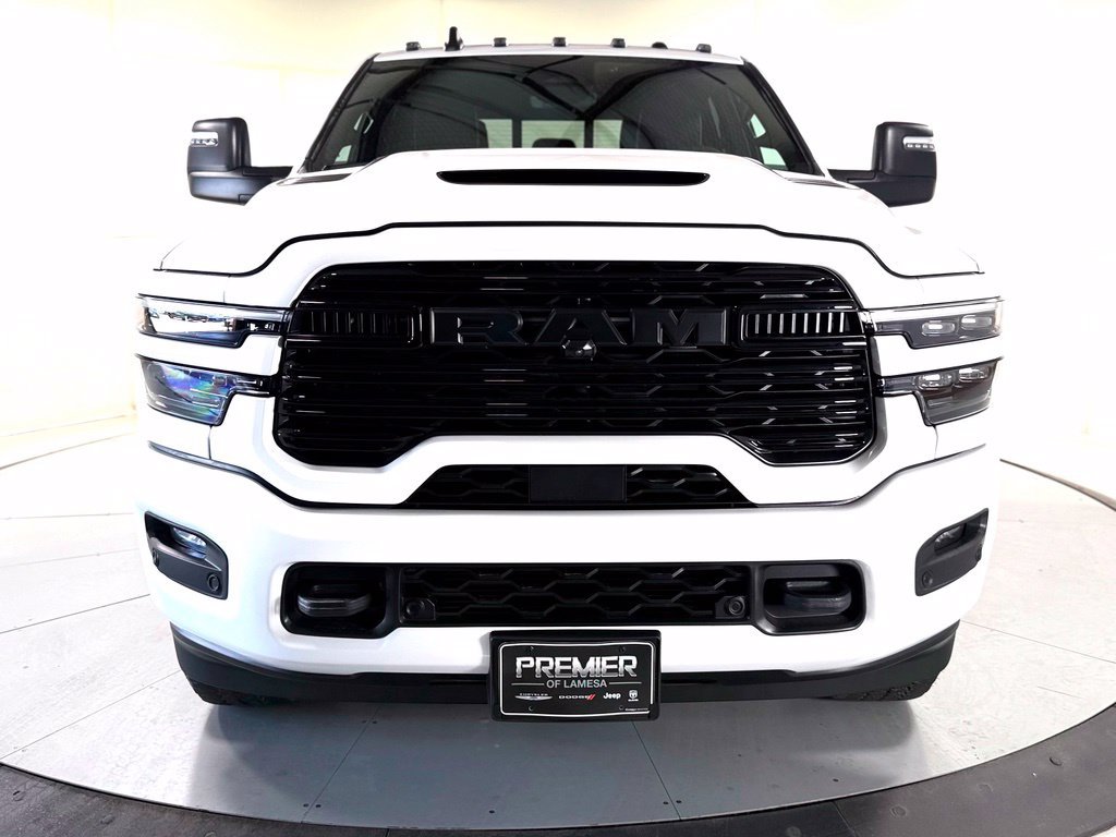 New 2027 RAM 2500 Laramie AWD/4WD image 10