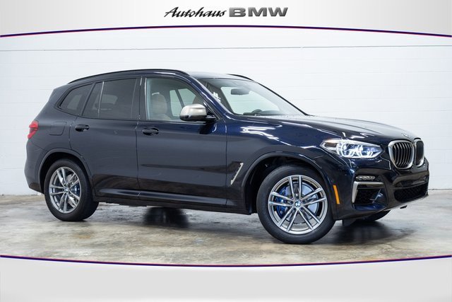 Used 2020 BMW X3 M40i w/ Premium Package