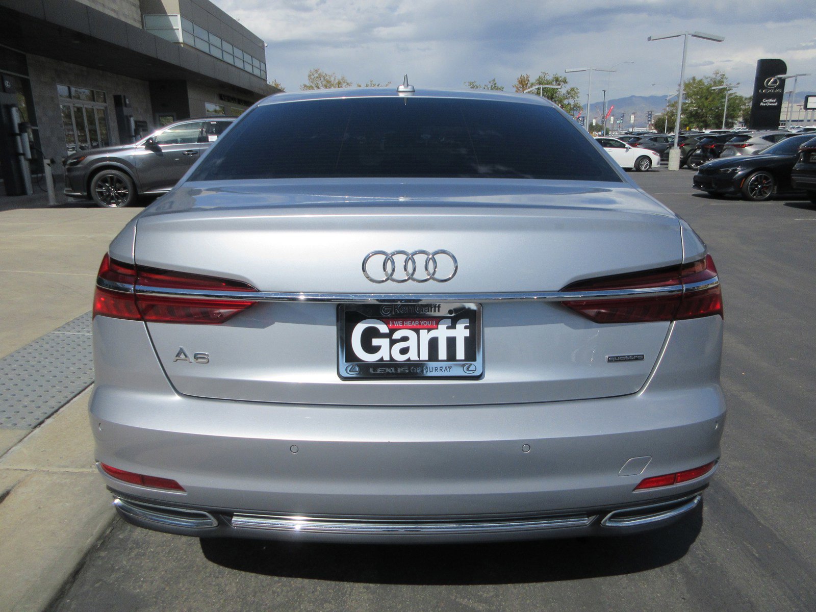 Used 2019 Audi A6 2.0T Premium w/ Convenience Package image 7