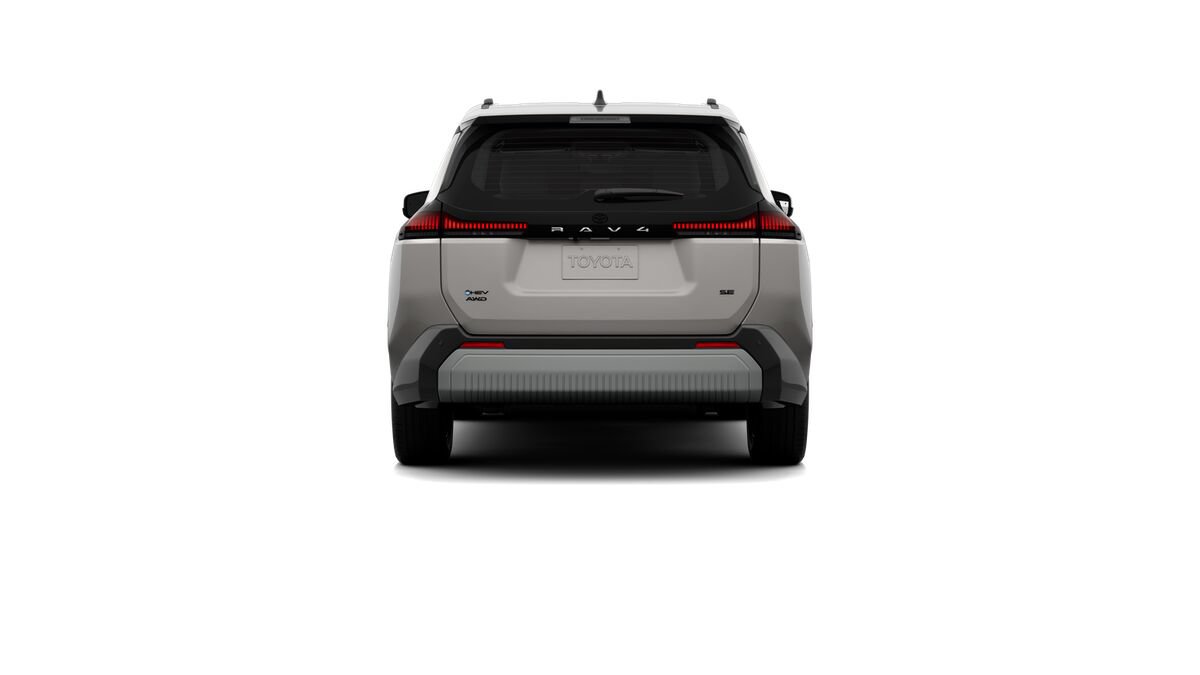 New 2026 Toyota RAV4 SE AWD/4WD image 8