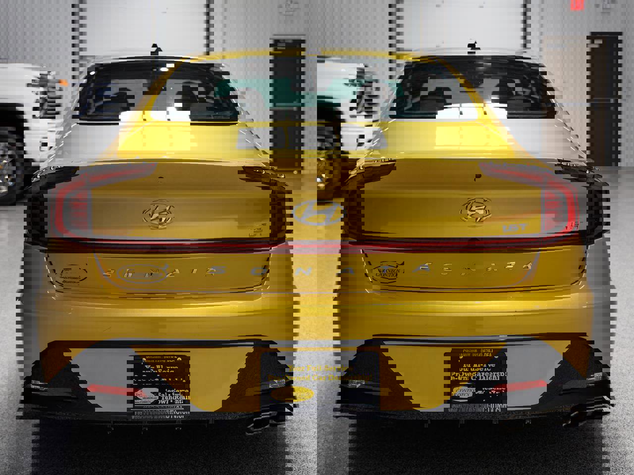 Used 2020 Hyundai Sonata SEL Plus image 5