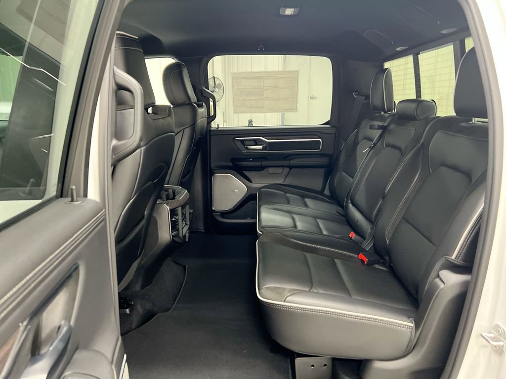 New 2026 RAM 1500 Laramie w/ Night Edition image 23