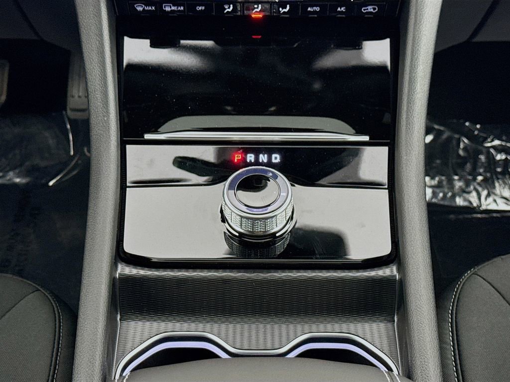 New 2025 Jeep Grand Cherokee Laredo X image 27