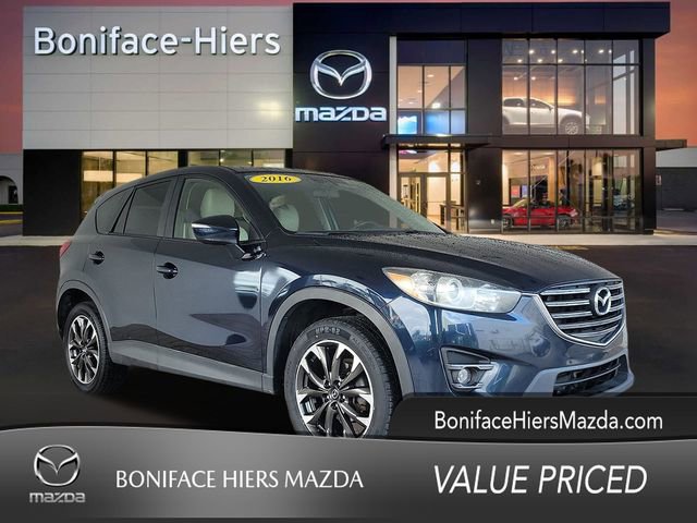 Used 2016 MAZDA CX-5 Grand Touring
