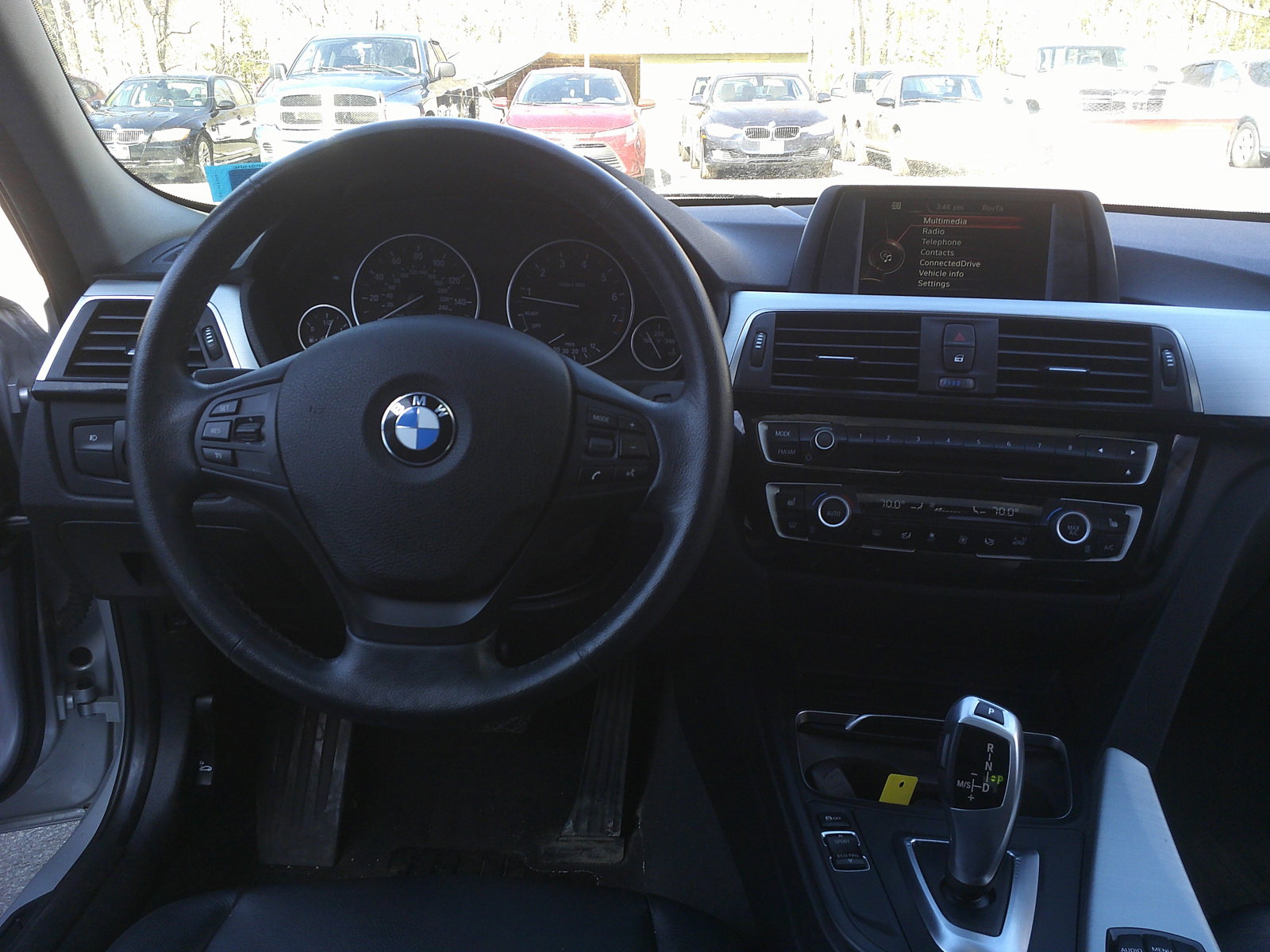 Used 2016 BMW 320i xDrive Sedan image 14