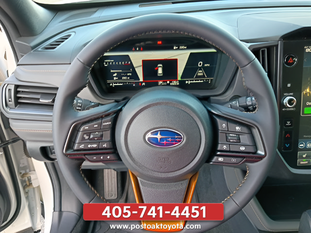 Used 2026 Subaru Forester Wilderness AWD/4WD image 17
