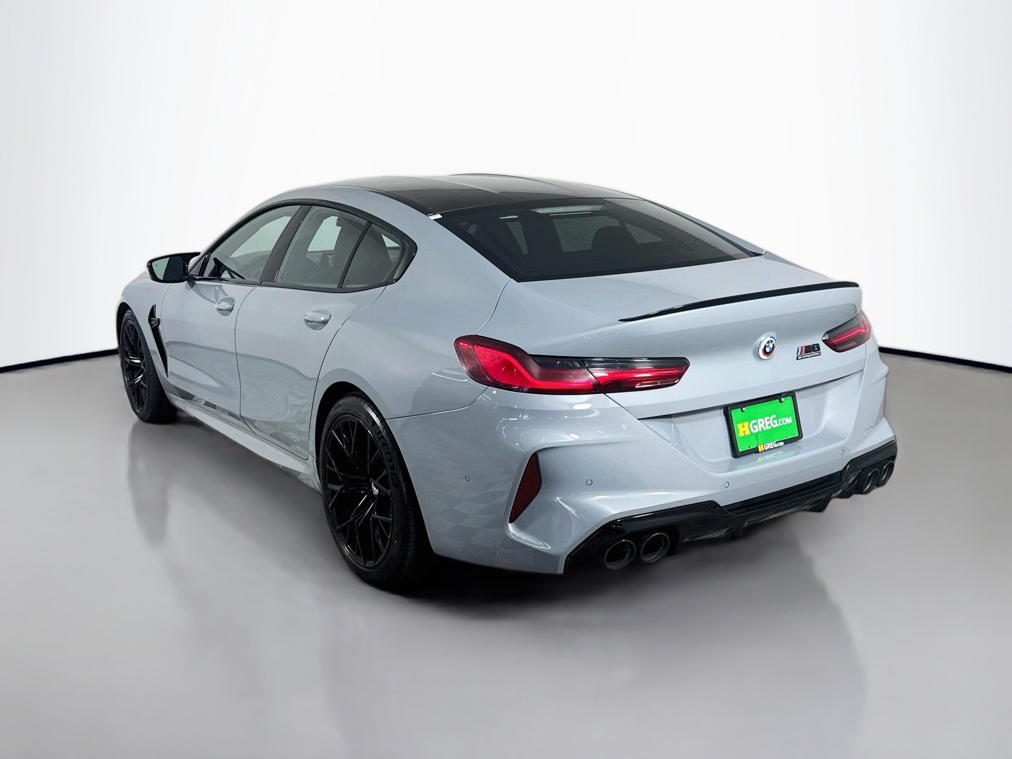 Used 2023 BMW M8 Gran Coupe xDrive Competition AWD/4WD image 7