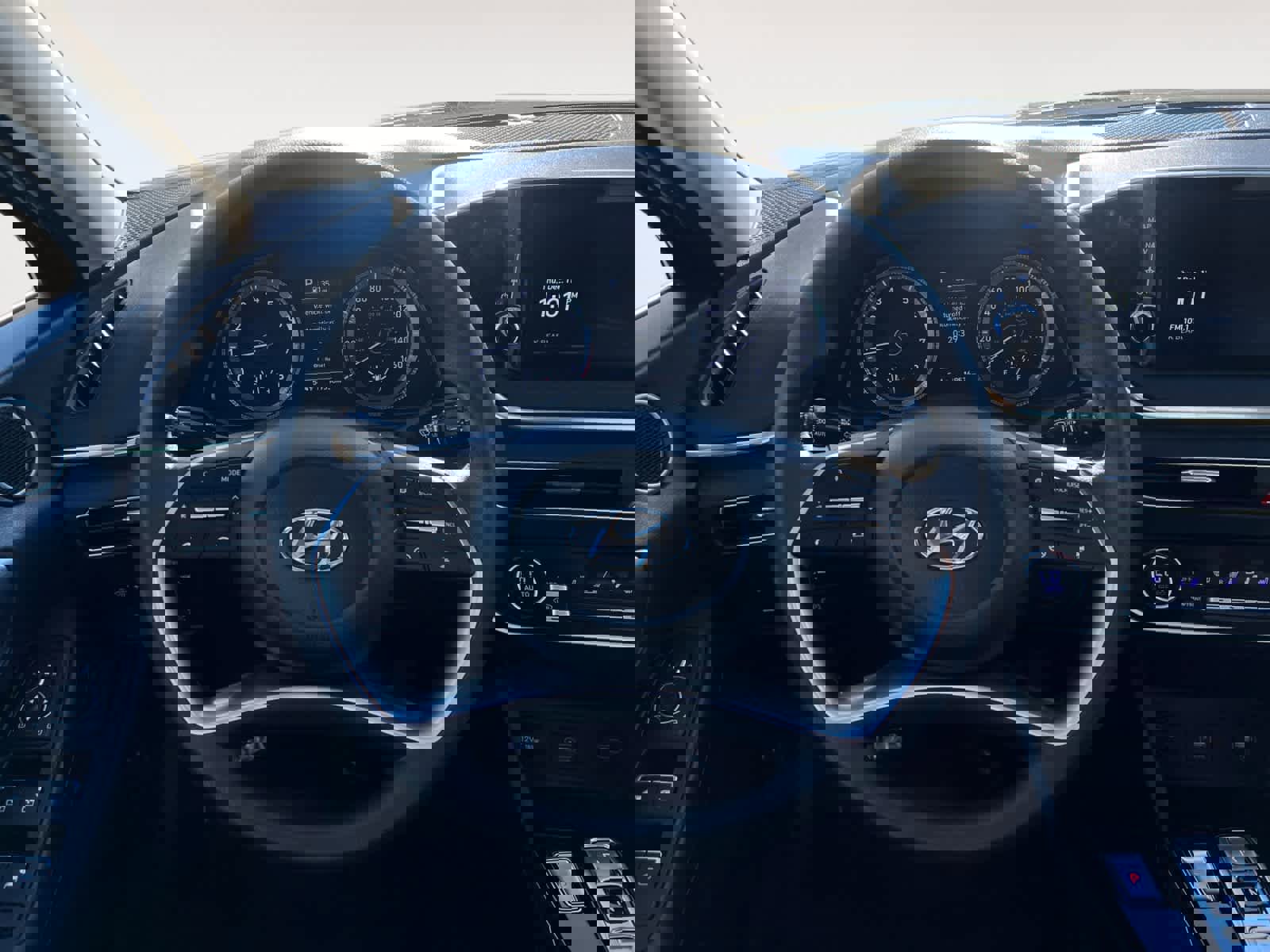 Certified 2023 Hyundai Sonata SEL w/ Cargo Package image 12