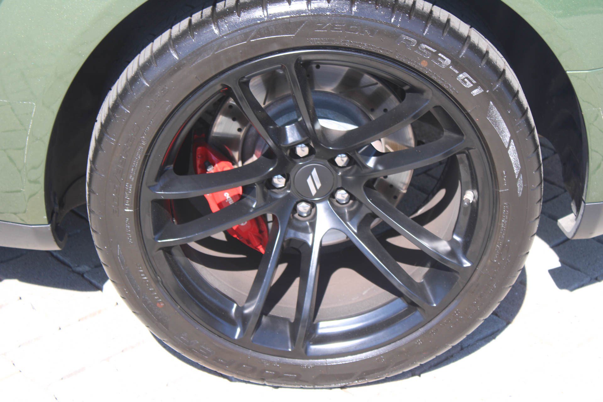 Used 2020 Dodge Challenger R/T Scat Pack RWD image 12