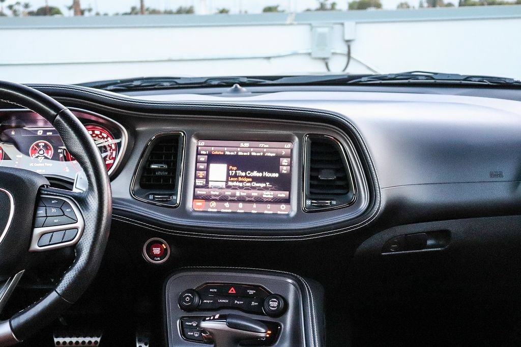 Used 2023 Dodge Challenger SRT Hellcat RWD image 16