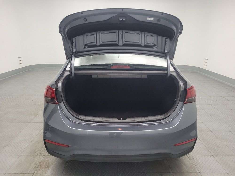 Used 2020 Hyundai Accent SEL FWD image 29