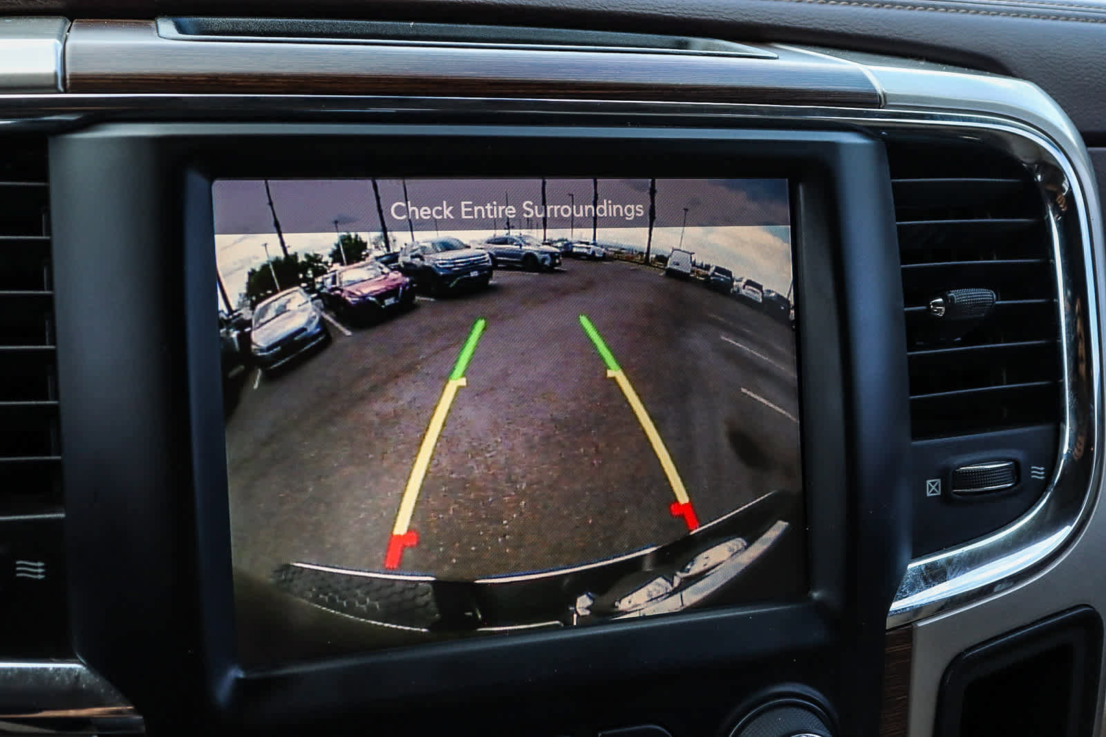 Used 2017 RAM 1500 Laramie w/ Convenience Group image 29