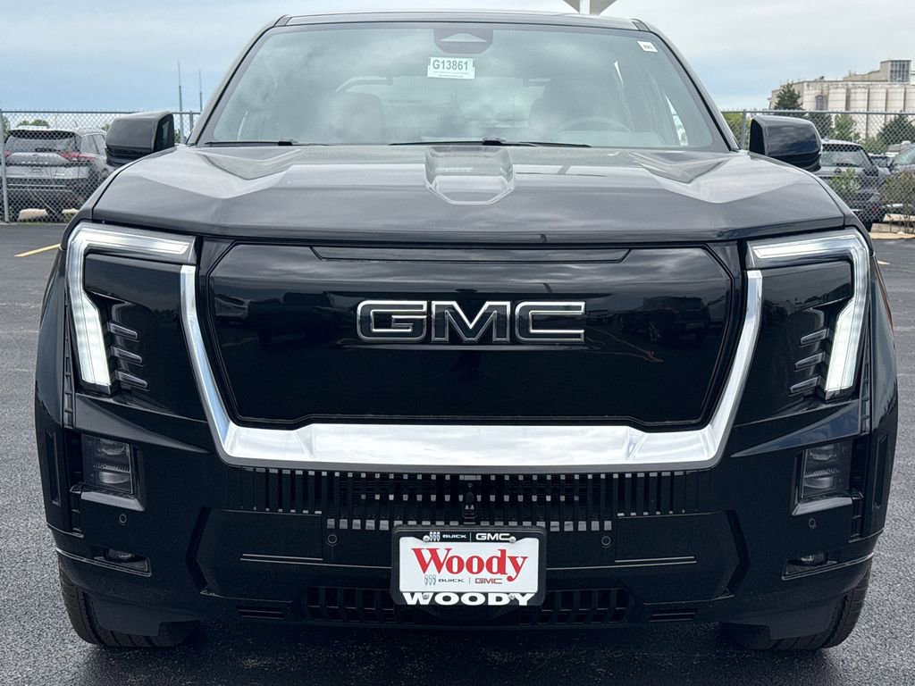 New 2025 GMC Sierra EV Denali image 4