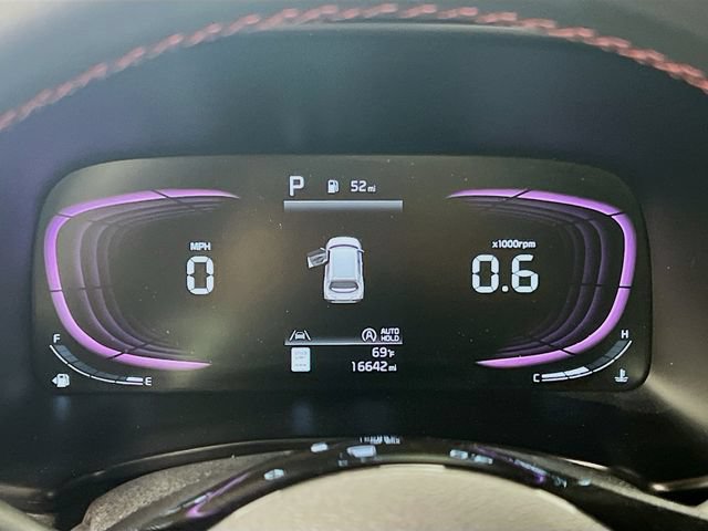 Certified 2023 Kia Soul GT-Line w/ GT-Line Technology Package FWD image 12