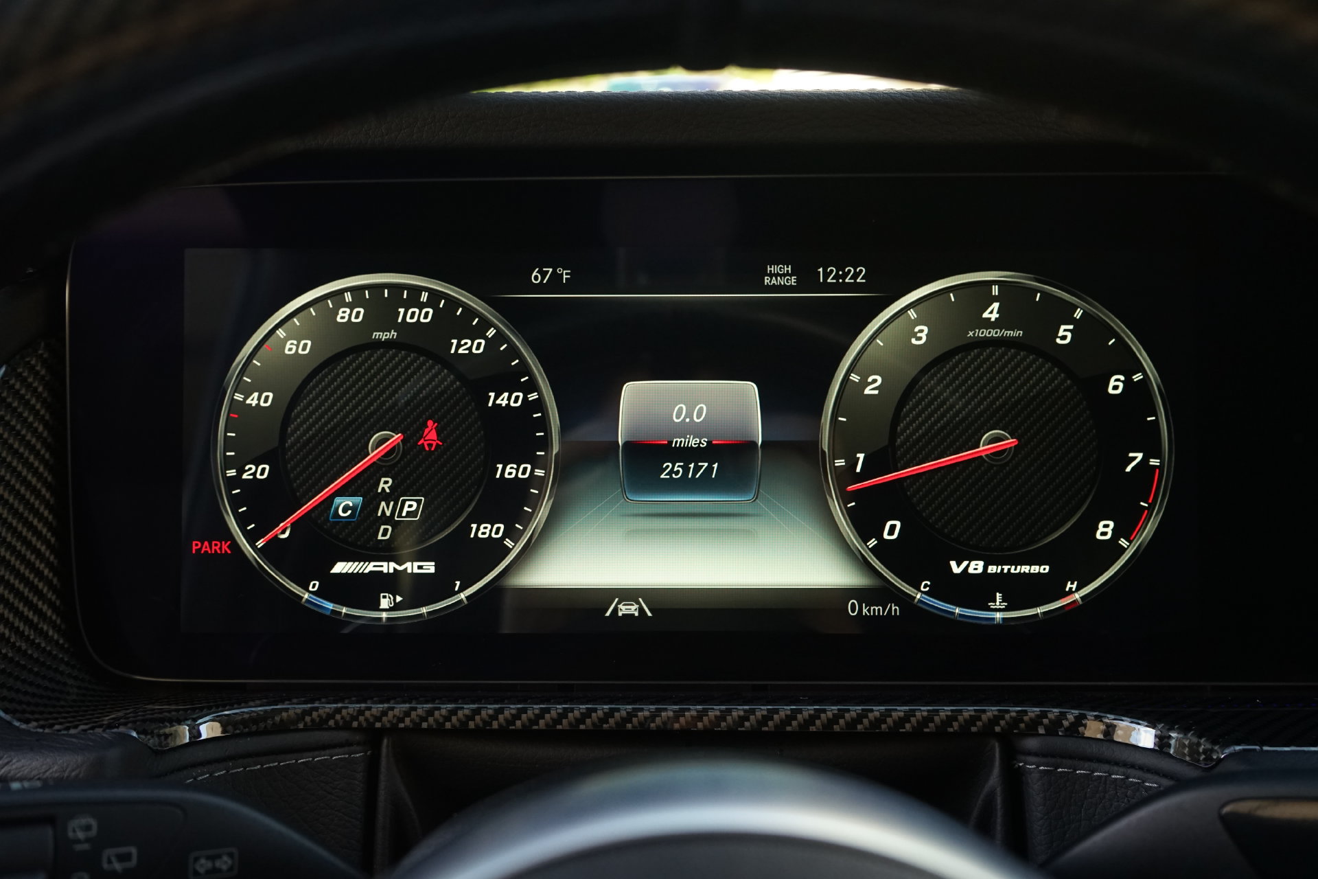 Used 2022 Mercedes-Benz G 63 AMG 4MATIC w/ Seat Comfort Package image 14