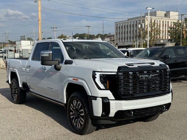 New 2026 GMC Sierra 2500 Denali Ultimate w/ Max Trailering Package image 7