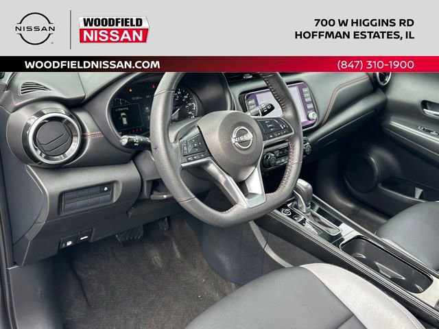 Certified 2023 Nissan Kicks SR w/ SR Premium Package image 32