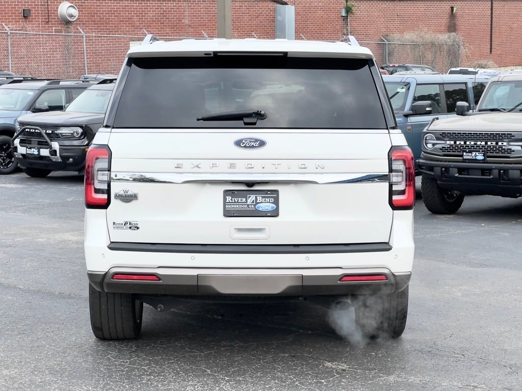 Used 2023 Ford Expedition King Ranch RWD image 4