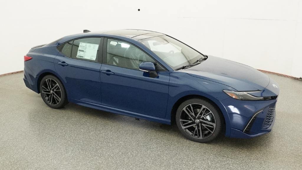 New 2026 Toyota Camry XSE FWD image 9