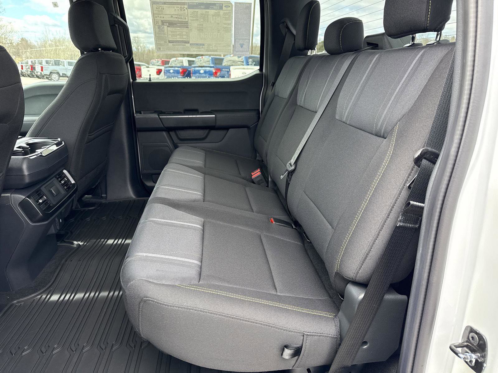 New 2025 Ford F150 STX w/ STX Black Appearance Package image 12