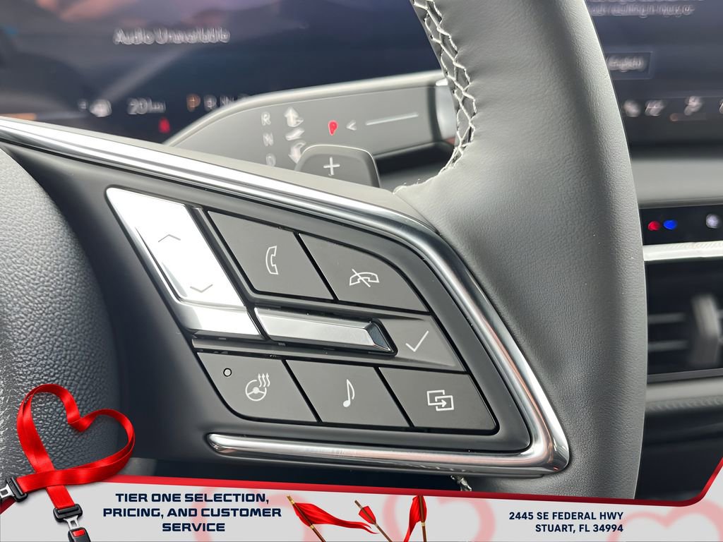 New 2025 Buick Enclave Sport Touring w/ Super Cruise Package image 50