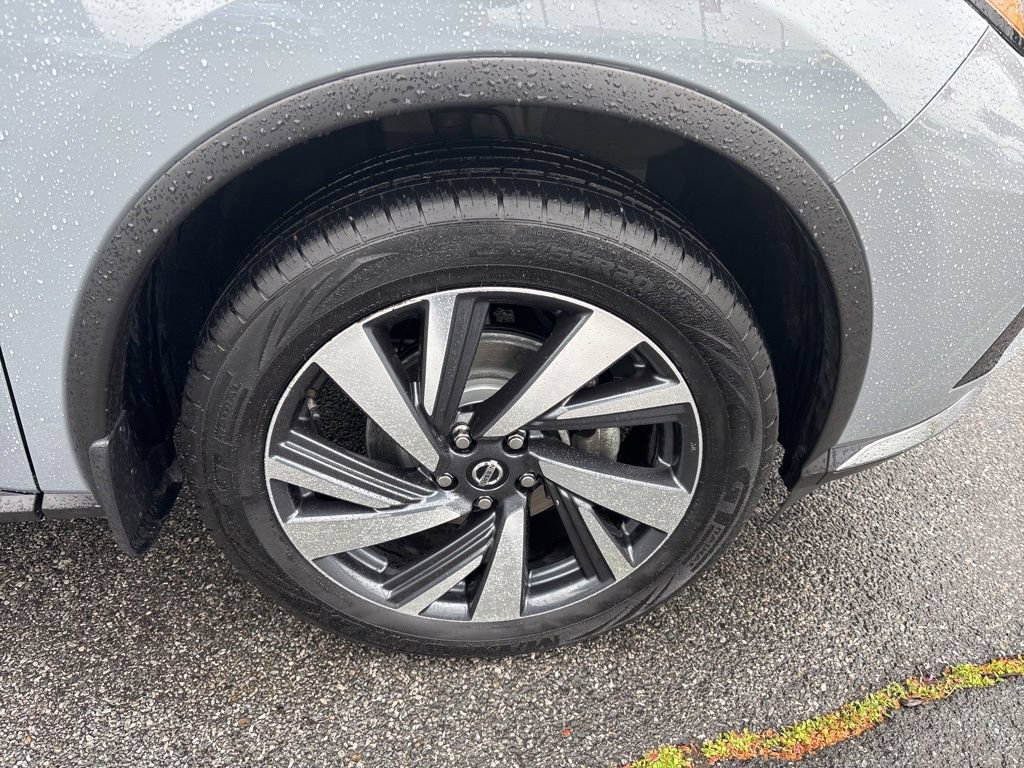 Used 2022 Nissan Murano SL w/ SL Moonroof Package AWD/4WD image 10
