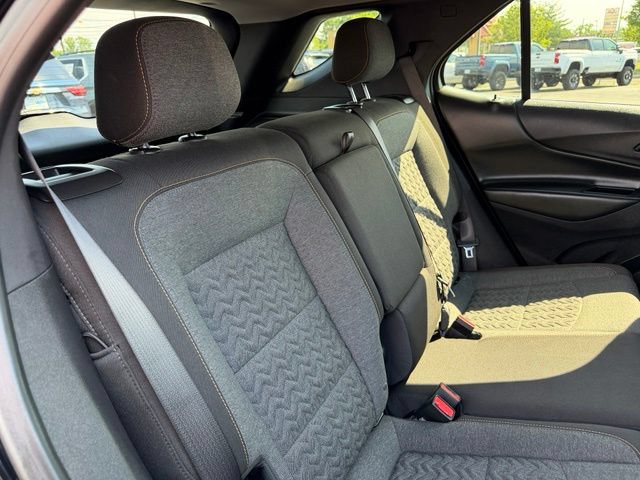 Certified 2024 Chevrolet Equinox LT FWD image 13
