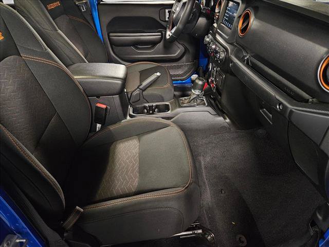 Used 2021 Jeep Gladiator Mojave AWD/4WD image 19