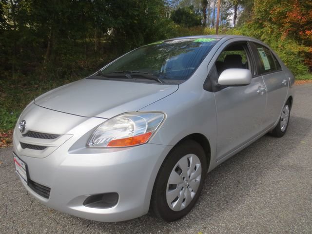 Used 2007 Toyota Yaris Sedan