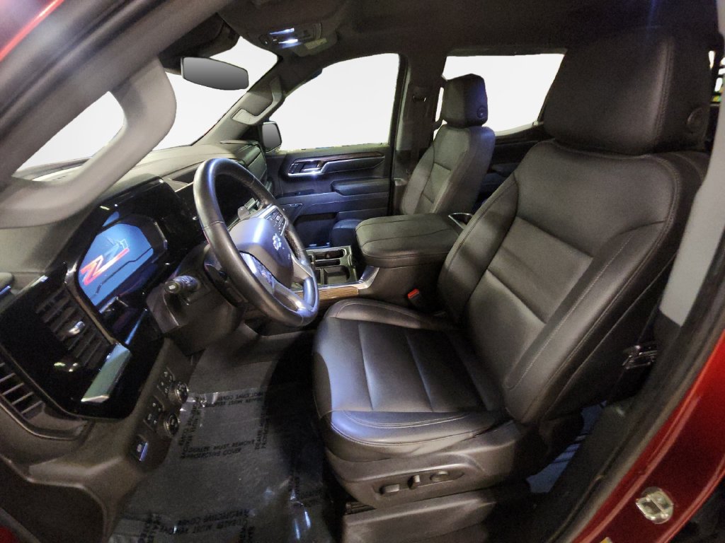 Used 2023 Chevrolet Silverado 1500 RST w/ RST All Star Premium Package AWD/4WD image 14