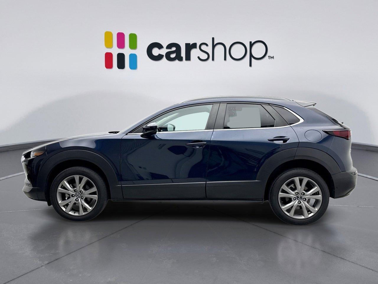 Used 2023 MAZDA CX-30 AWD 2.5 S w/ Select Package image 2