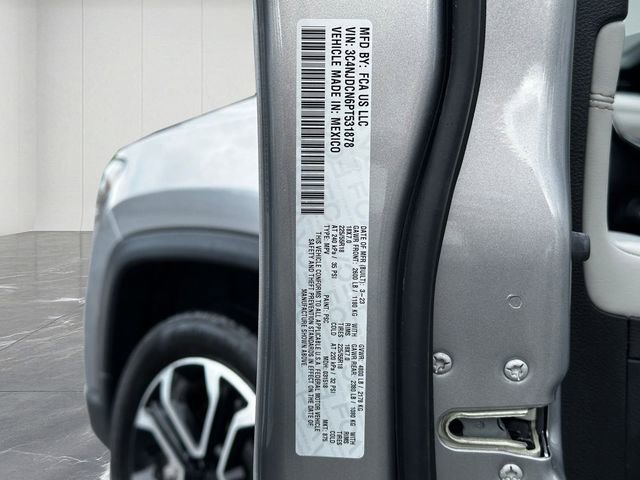 Used 2023 Jeep Compass Limited image 31