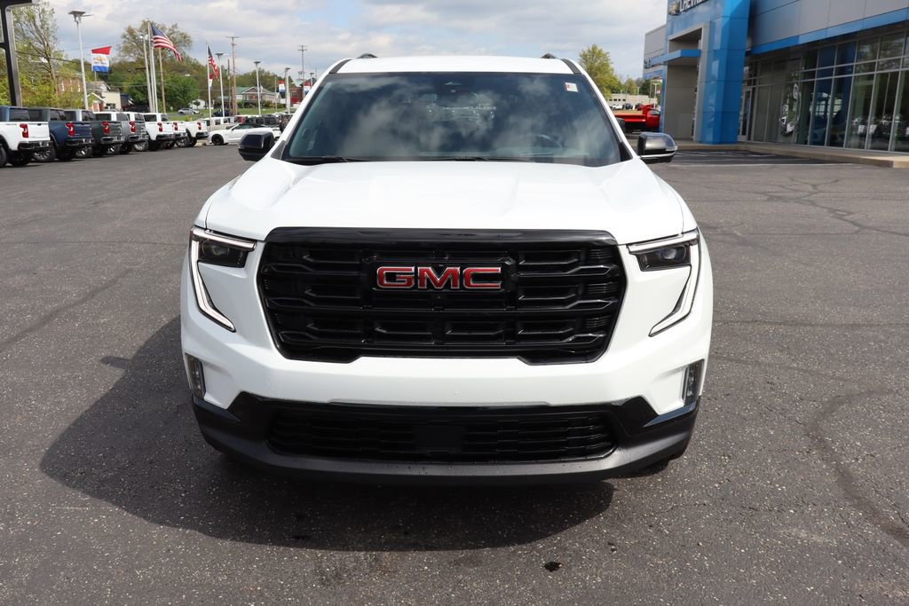 Used 2025 GMC Acadia Elevation w/ Elevation Premium Package FWD image 35