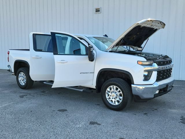Used 2023 Chevrolet Silverado 2500 LT w/ Convenience Package AWD/4WD image 9