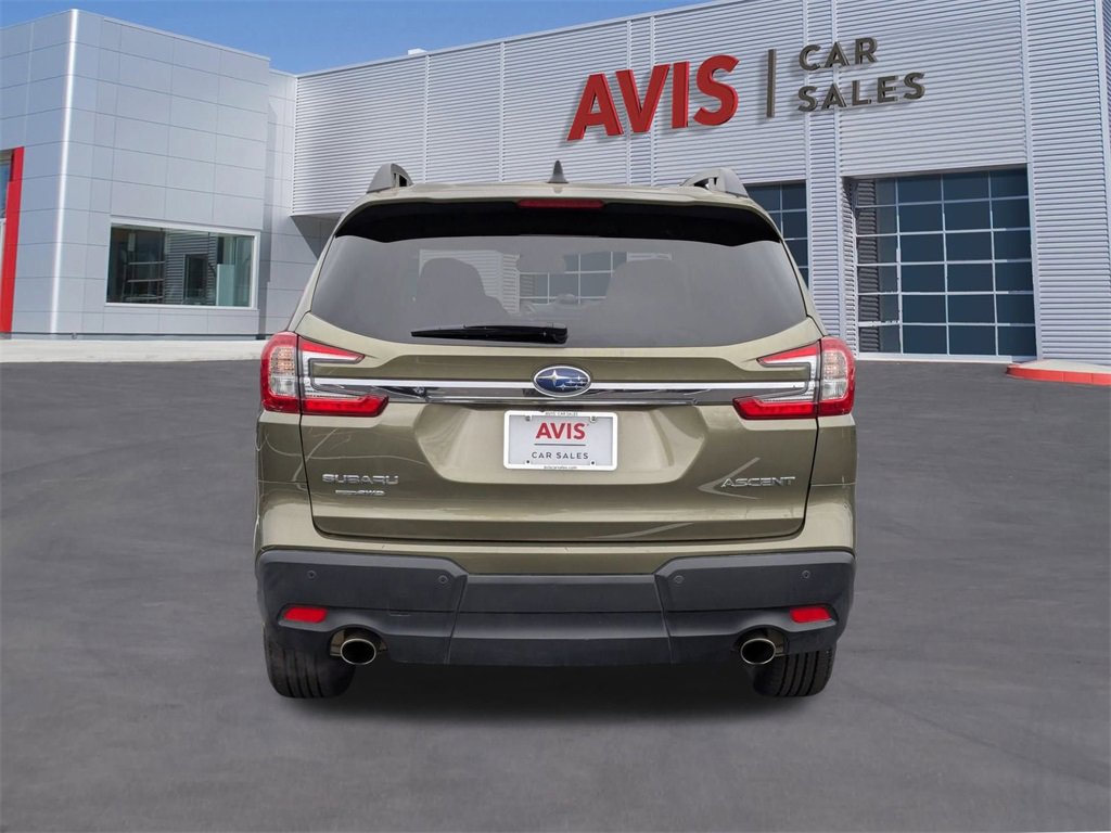 Used 2025 Subaru Ascent Premium image 5