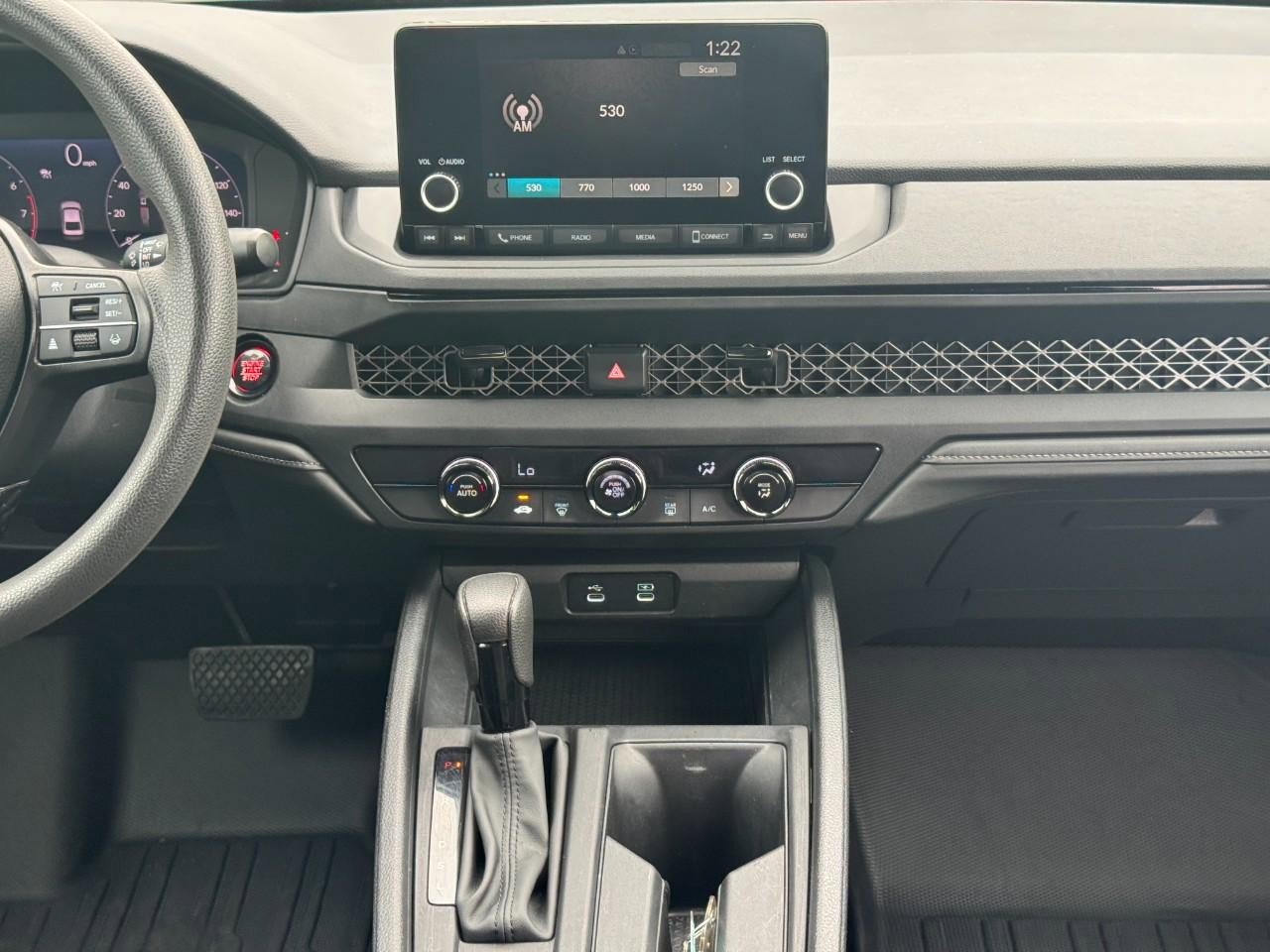 Certified 2025 Honda Accord LX image 14