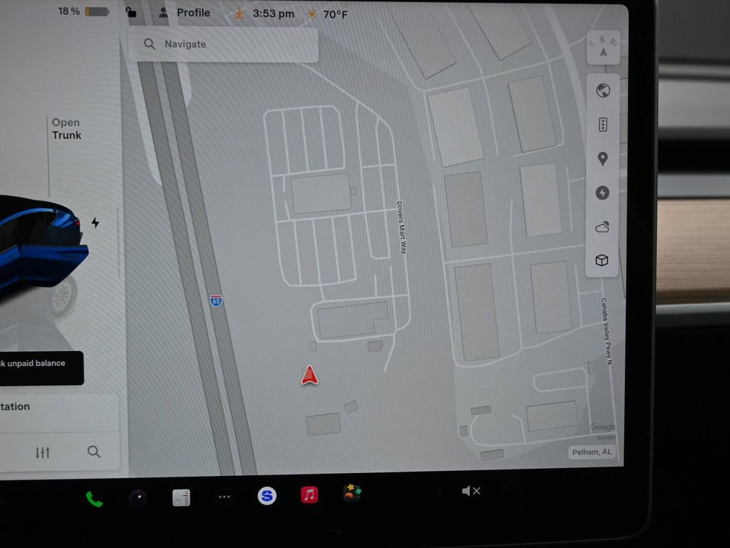 Used 2023 Tesla Model 3 Standard Range image 12